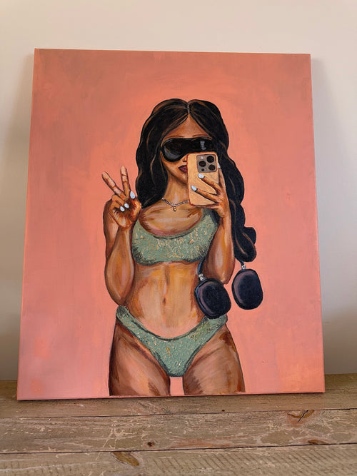 Summer Girl