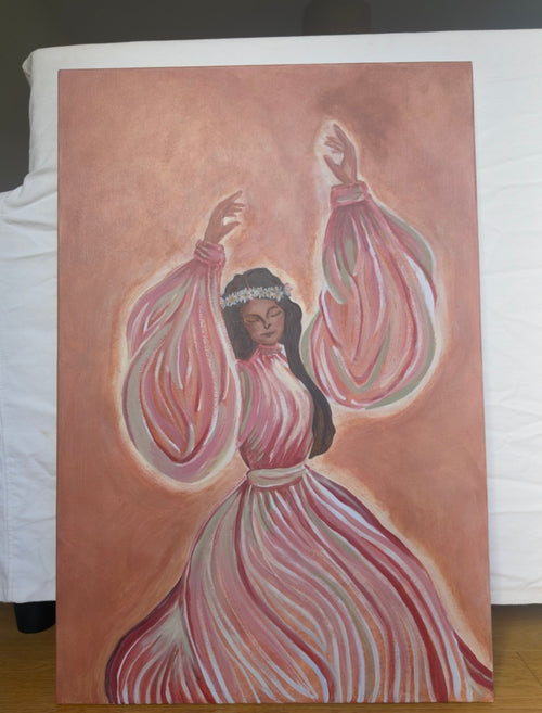 Camila Fine Art Print